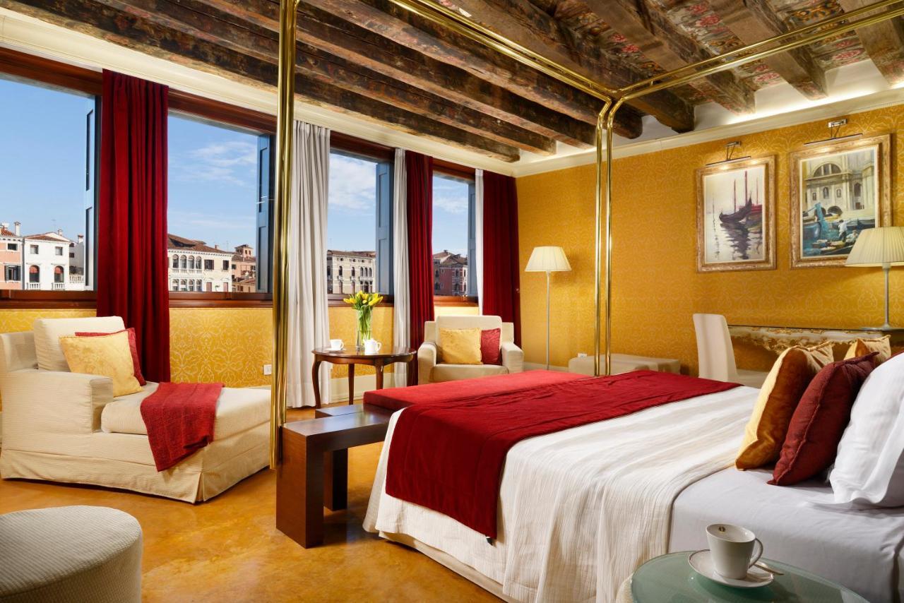 Hotel Palazzo Giovanelli E Gran Canal Венеция Екстериор снимка