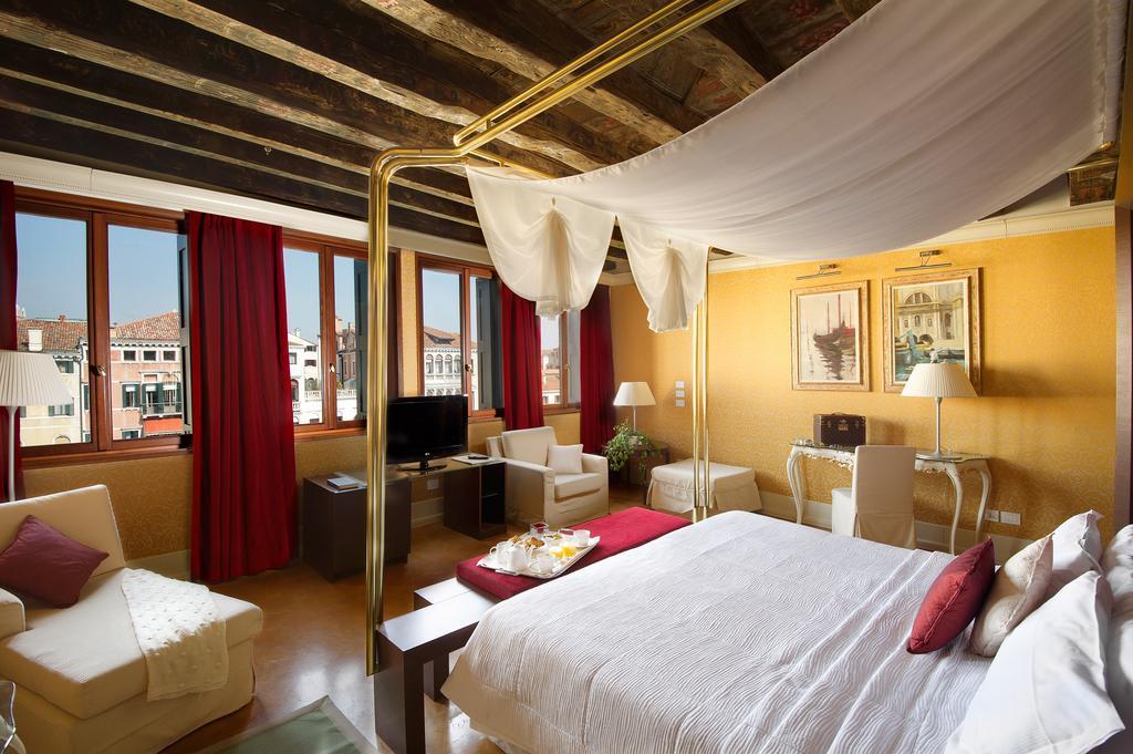 Hotel Palazzo Giovanelli E Gran Canal Венеция Екстериор снимка