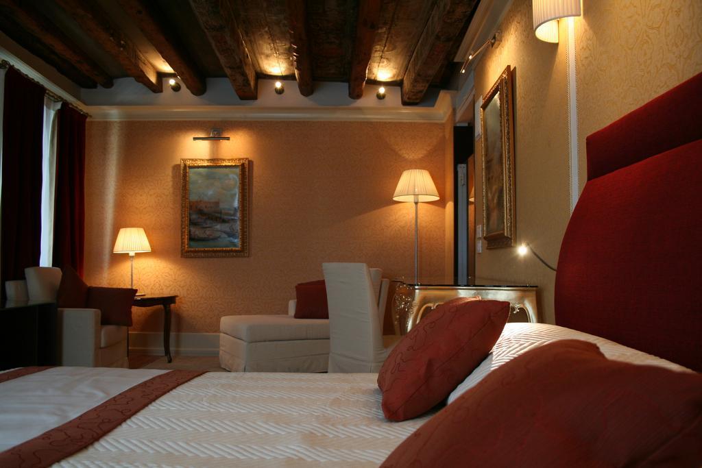 Hotel Palazzo Giovanelli E Gran Canal Венеция Екстериор снимка