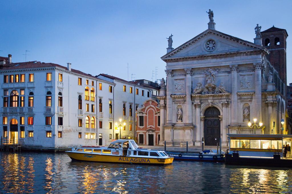Hotel Palazzo Giovanelli E Gran Canal Венеция Екстериор снимка