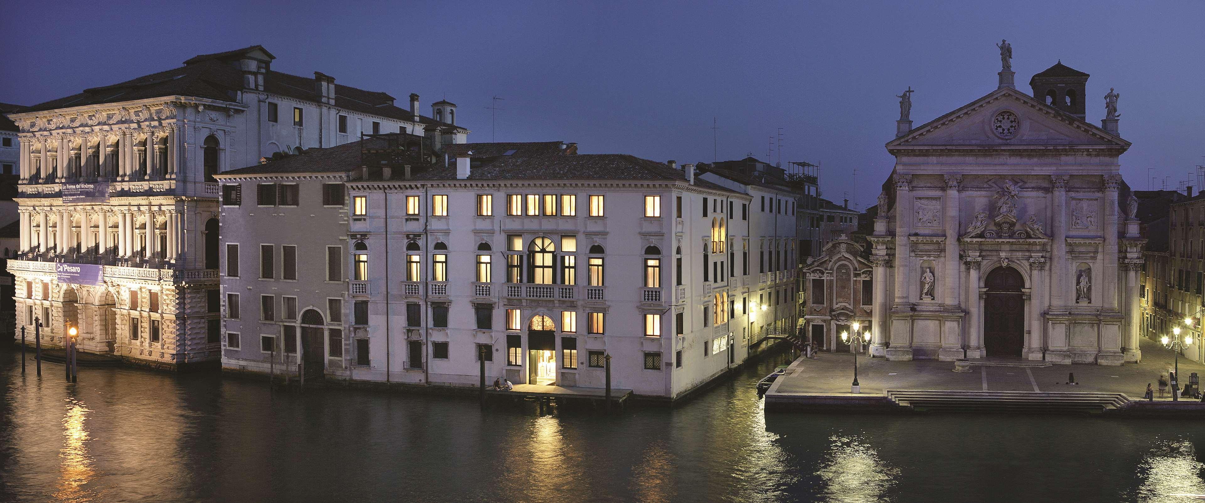 Hotel Palazzo Giovanelli E Gran Canal Венеция Екстериор снимка