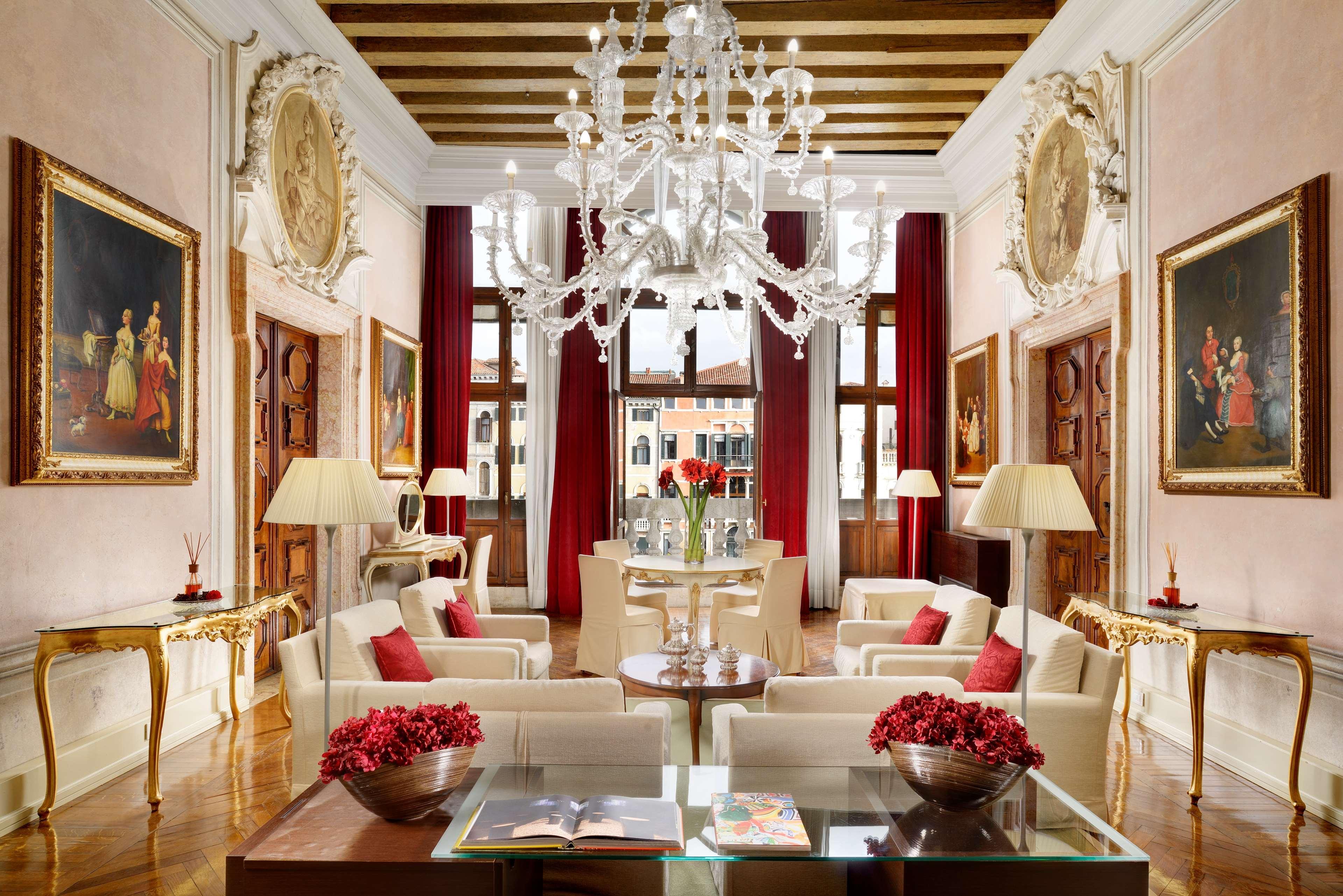 Hotel Palazzo Giovanelli E Gran Canal Венеция Екстериор снимка
