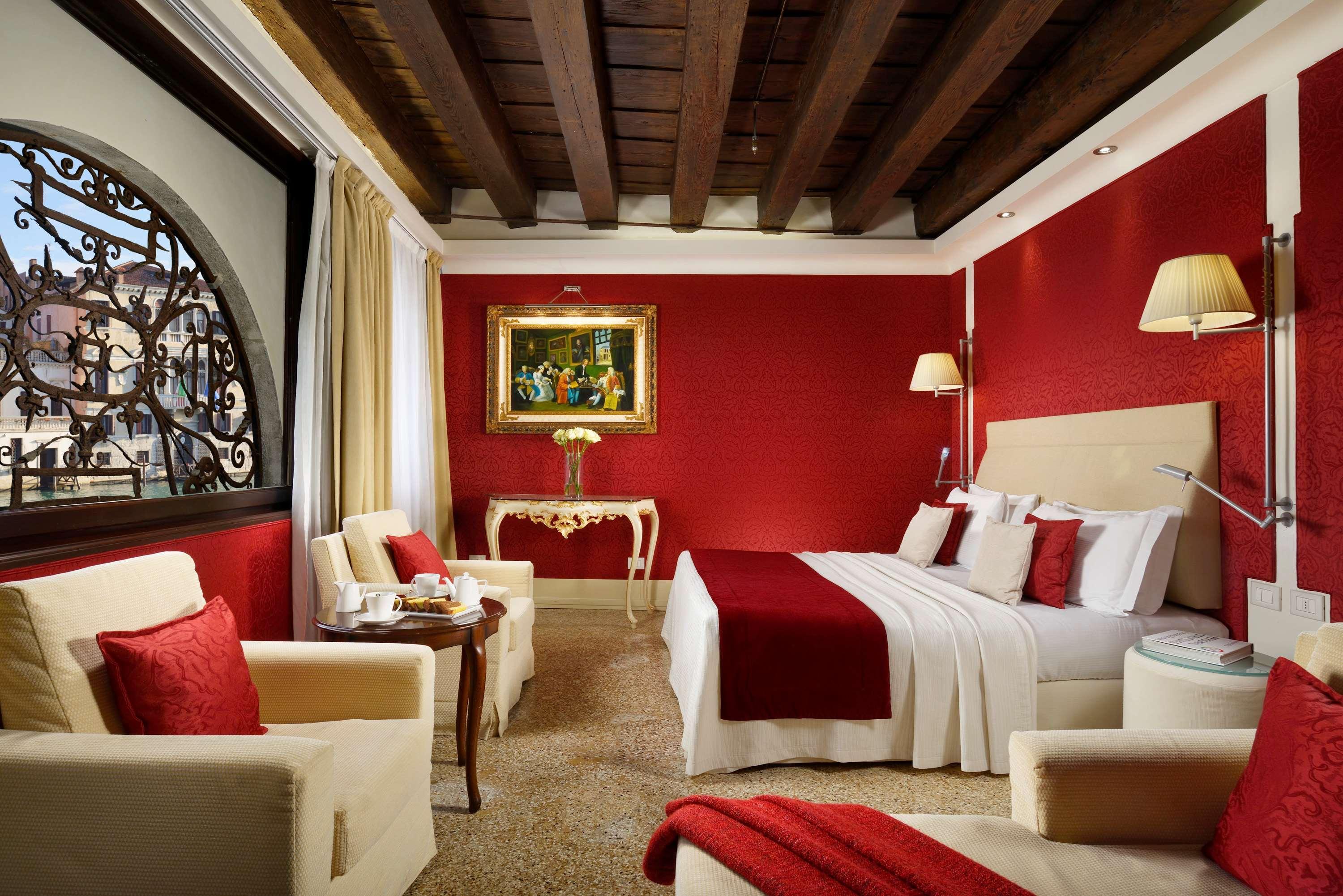 Hotel Palazzo Giovanelli E Gran Canal Венеция Екстериор снимка