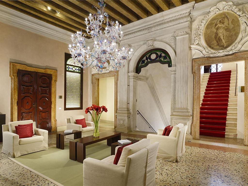 Hotel Palazzo Giovanelli E Gran Canal Венеция Екстериор снимка
