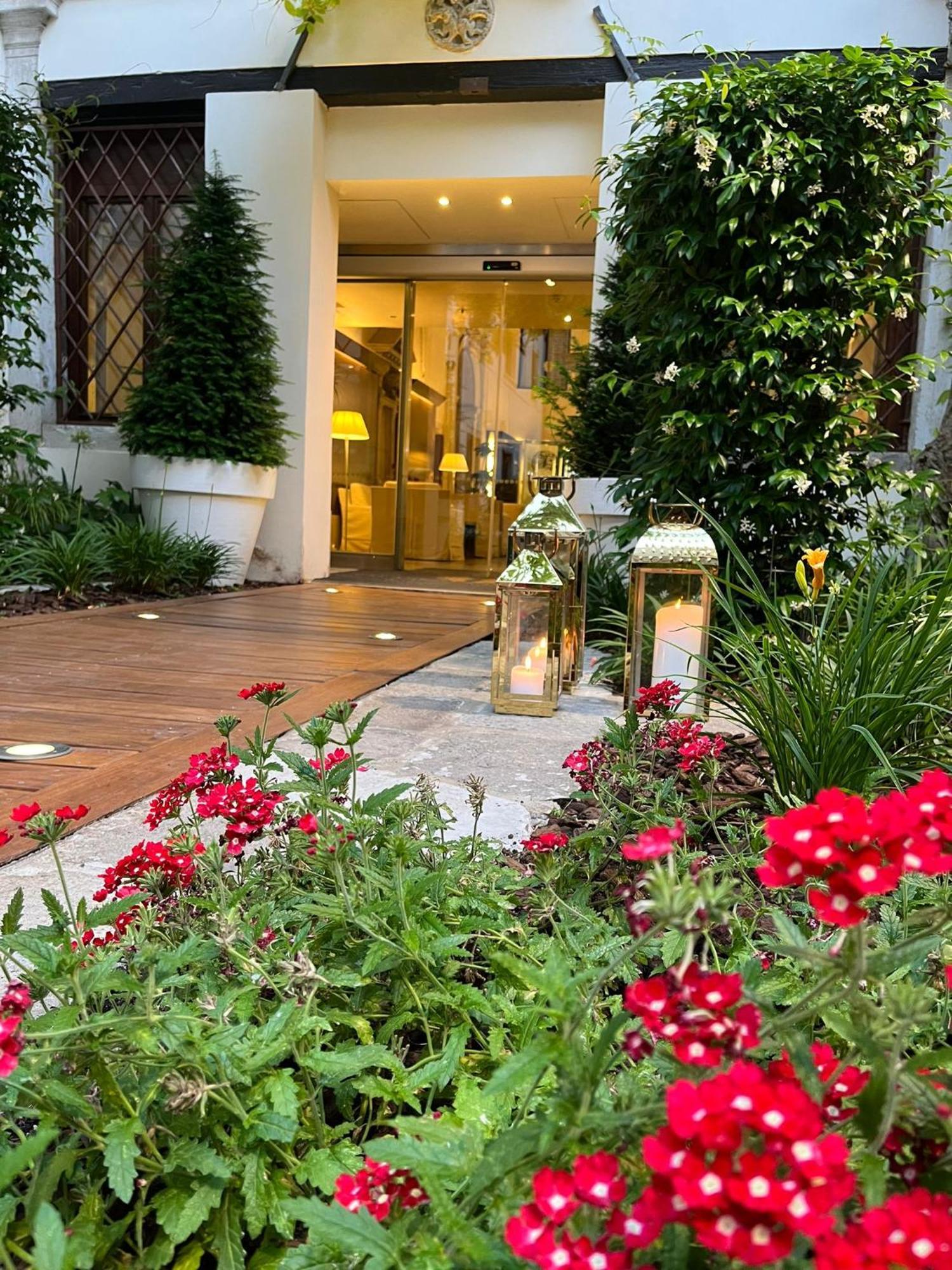Hotel Palazzo Giovanelli E Gran Canal Венеция Екстериор снимка
