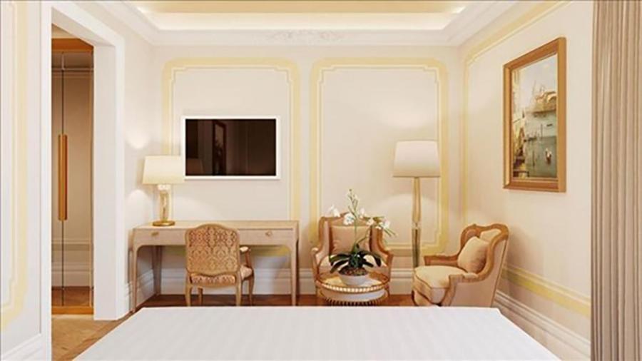 Hotel Palazzo Giovanelli E Gran Canal Венеция Екстериор снимка