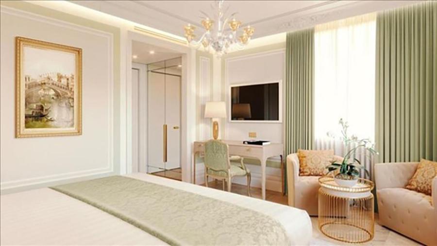 Hotel Palazzo Giovanelli E Gran Canal Венеция Екстериор снимка