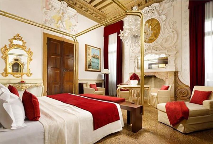 Hotel Palazzo Giovanelli E Gran Canal Венеция Екстериор снимка
