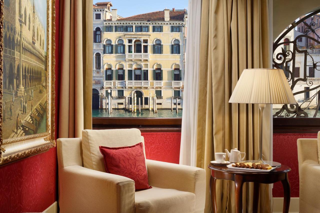 Hotel Palazzo Giovanelli E Gran Canal Венеция Екстериор снимка