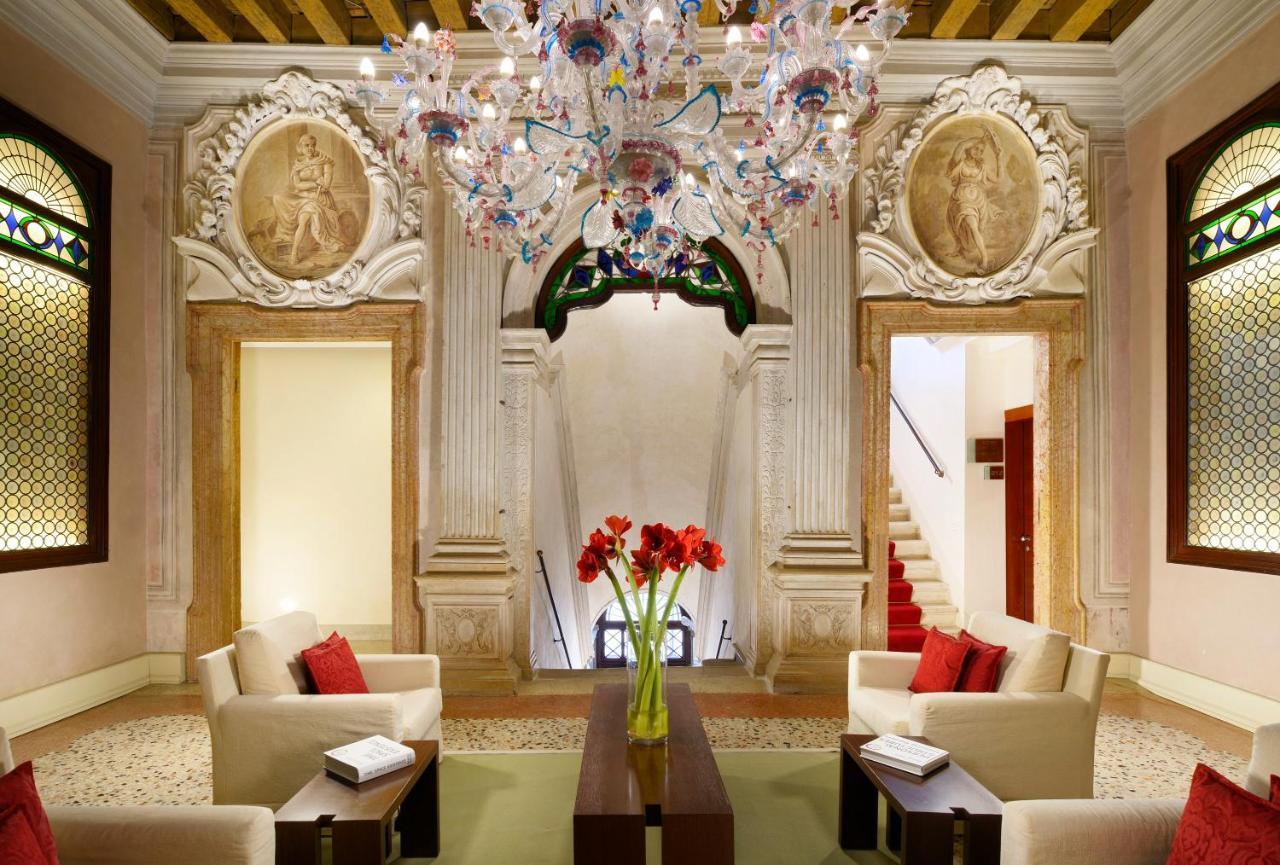 Hotel Palazzo Giovanelli E Gran Canal Венеция Екстериор снимка