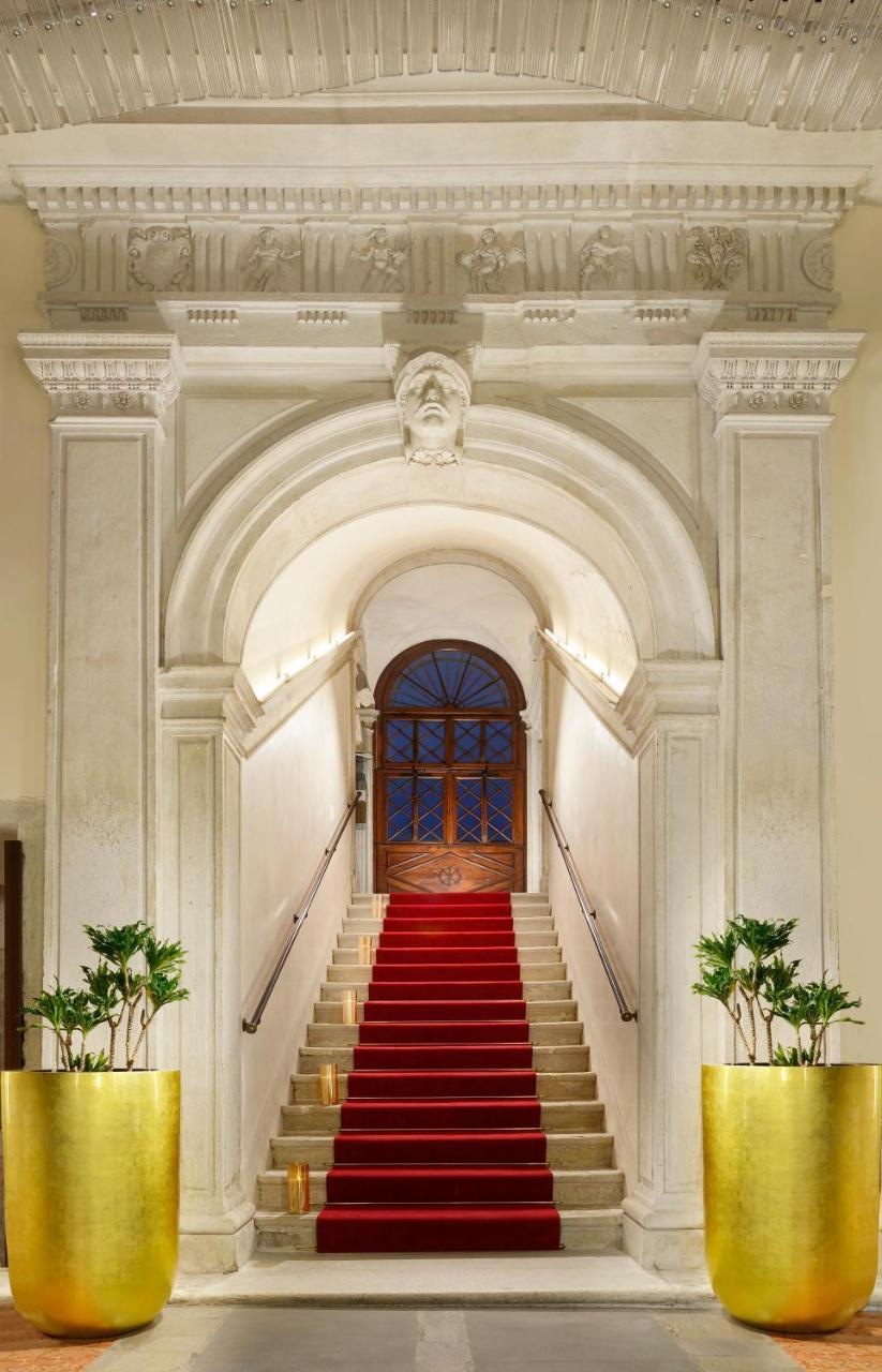 Hotel Palazzo Giovanelli E Gran Canal Венеция Екстериор снимка